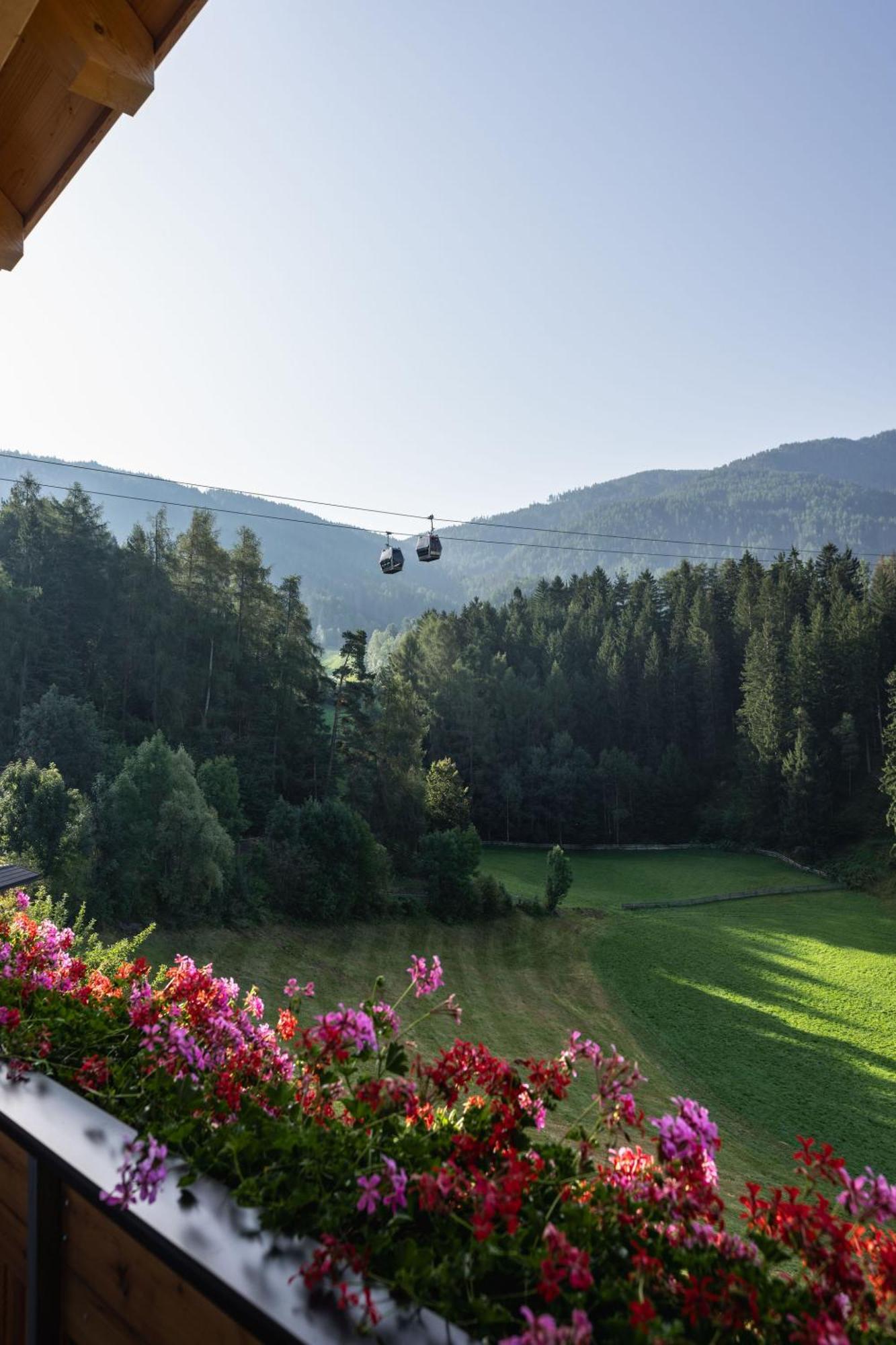 Апартаменты App Mittermairhof Рисконе Экстерьер фото